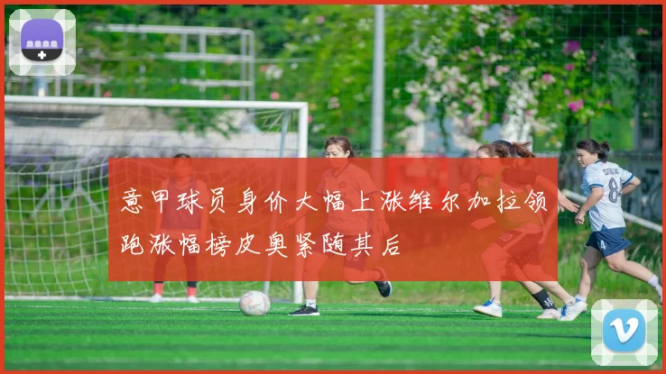 意甲球员身价大幅上涨维尔加拉领跑涨幅榜皮奥紧随其后